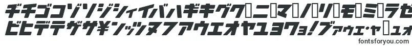 ArakawaPlane-fontti – Fontit Adobe Acrobatille