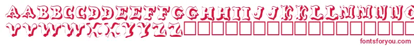 OhankoRegular Font – Red Fonts