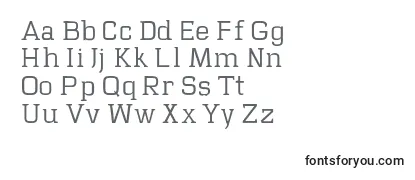 Шрифт Mawi