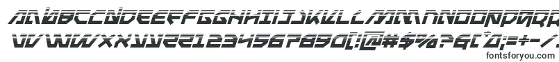 Metalstormhalfital Font – Sci-Fi Fonts