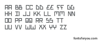 BionicType Font