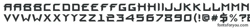 ProuncttBold Font – Fonts for Adobe Indesign