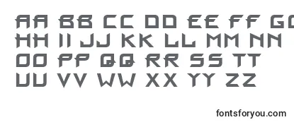 ProuncttBold-fontti