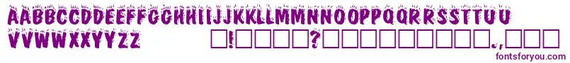 FirebugcapssskRegular Font – Purple Fonts