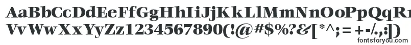 Шрифт Voraceblackssk – шрифты, начинающиеся на V