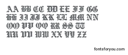 YeOldShire Font
