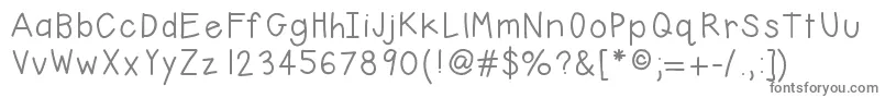 More about Hellobasic Font Hellobasic Font – Gray Fonts