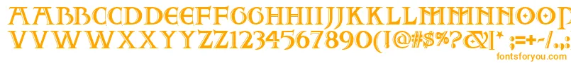 Twoフォントについての詳細 フォントTwo – オレンジのフォント