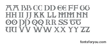 Two Font