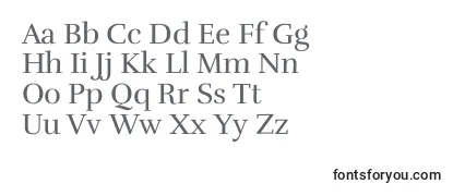 RufinaRegular Font