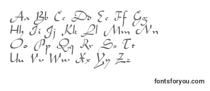 AladdinRegular Font