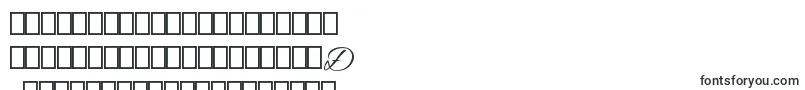 フォントOffingapp – タタール文字