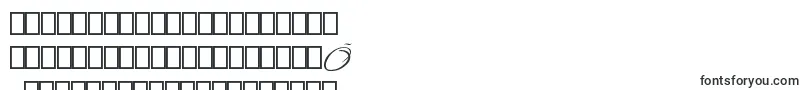 Offingapp-Schriftart – armenische Schriften