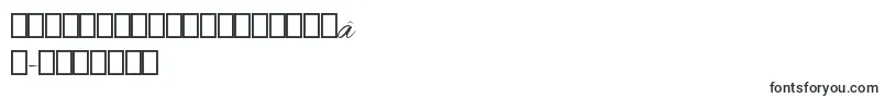 Offingapp-Schriftart – hebräische Schriften