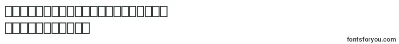 Offingapp-Schriftart – persische Schriften