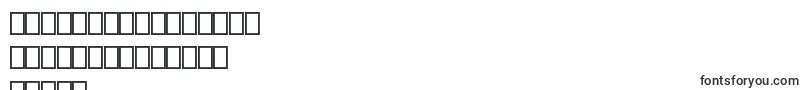 Offingapp-Schriftart – kurdische Schriften