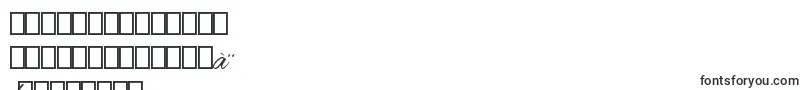 Offingapp-Schriftart – panjabi Schriften