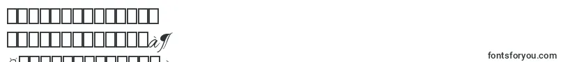 フォントOffingapp – シンハラ文字