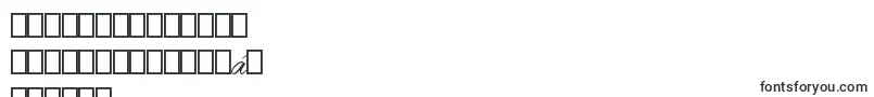 フォントOffingapp – ビルマ語の文字