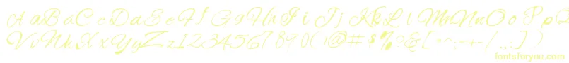 Offingapp Font – Yellow Fonts