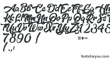 Dopestyle font – Old School Fonts