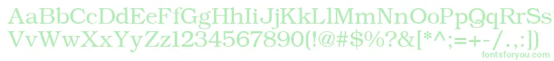 ErBukinistKoi8Normal Font – Green Fonts