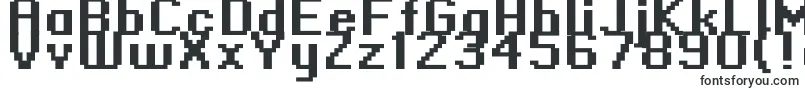 Standard0966 Font – Fonts for Linux