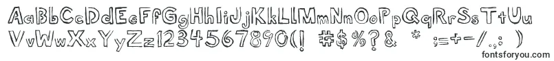 Shellmuseum Font – Light Fonts