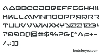 4114blasterv2 font – Fonts Starting With 4
