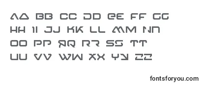 Review of the 4114blasterv2 Font