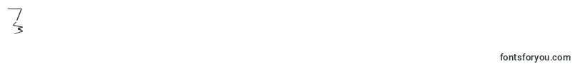 Cortada Font – Fonts for Digit 3