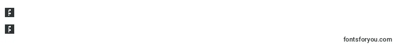 Inversion Font – Hebrew Fonts