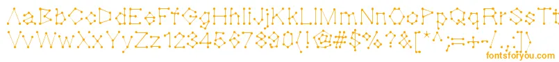 Dotnation Font – Orange Fonts