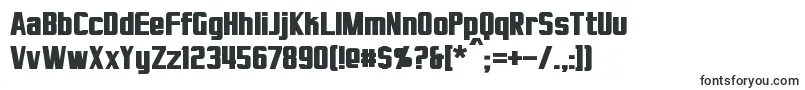 VirtucorpBold Font – OTF Fonts