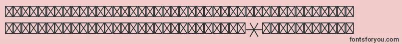 fuente Astrologypiltstd1 – Fuentes Negras Sobre Fondo Rosa