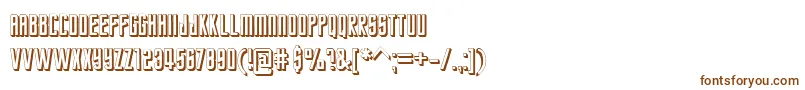StarTrekFuture Font – Brown Fonts