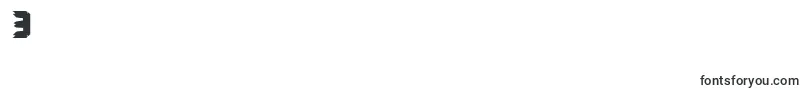 Terminus Font – Fonts for Digit 3