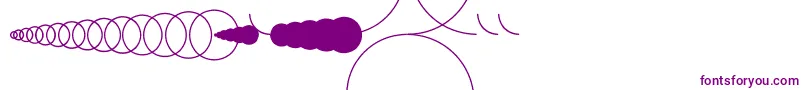 LatexCircleRegular Font – Purple Fonts