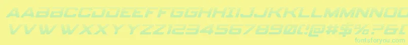 Подробнее о шрифте Spyagencyv3gradital Шрифт Spyagencyv3gradital – зелёные шрифты на жёлтом фоне