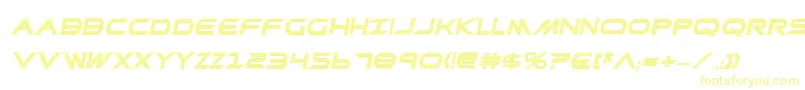 PrometheanCollegeItalic Font – Yellow Fonts