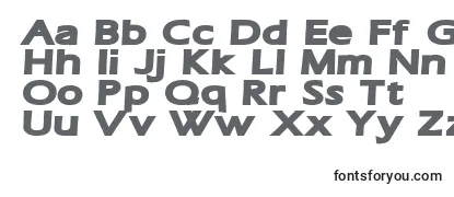 RuffianBold Font