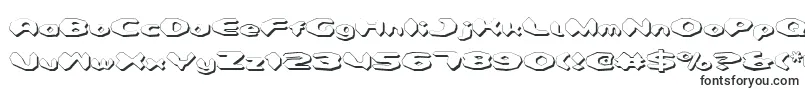 DetonatorShadow Font – Captivating Fonts