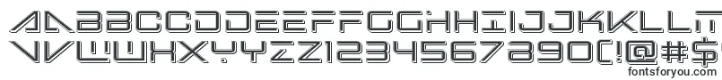 Bansheepilotpunch Font – Fonts for Adobe