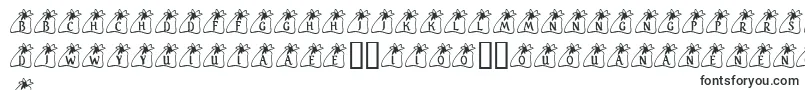 KrSantasBag Font – Creole Fonts