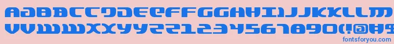 Подробнее о шрифте Lordsv2 Шрифт Lordsv2 – синие шрифты на розовом фоне