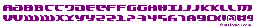 Lordsv2-fontti – violetit fontit