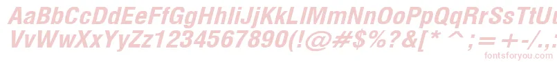 MilfBi Font – Pink Fonts