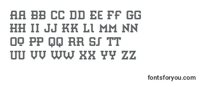 StAzucarGothic Font