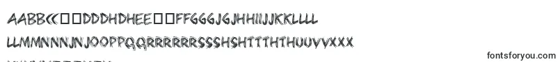 Bearpaw Font – Nyanja Fonts