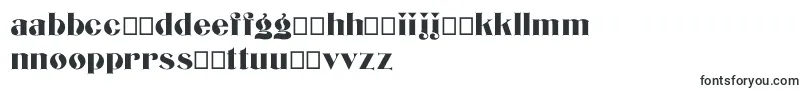 Шрифт Bizarrerie – эсперанто шрифты